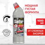 Моющее средство Sanfor для прочистки труб