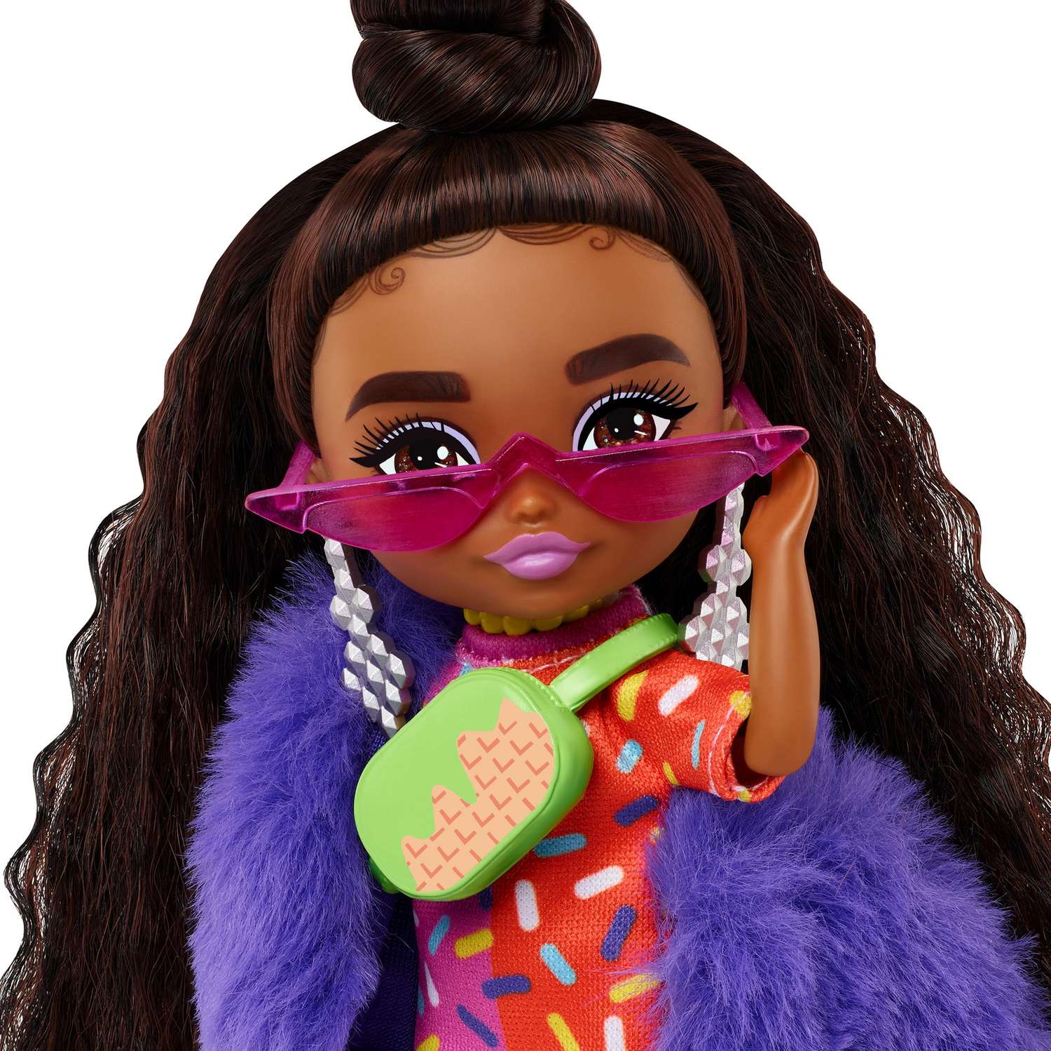 Кукла мини Barbie Extra в ассортименте HGP62 - фото 35