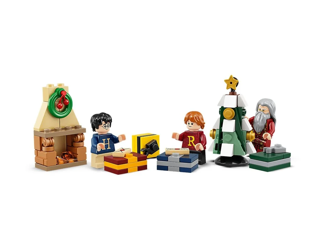 Конструктор LEGO Harry Potter 75964 305 дет. - фото 4