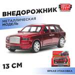 Автомобиль Технопарк Rolls-Royce