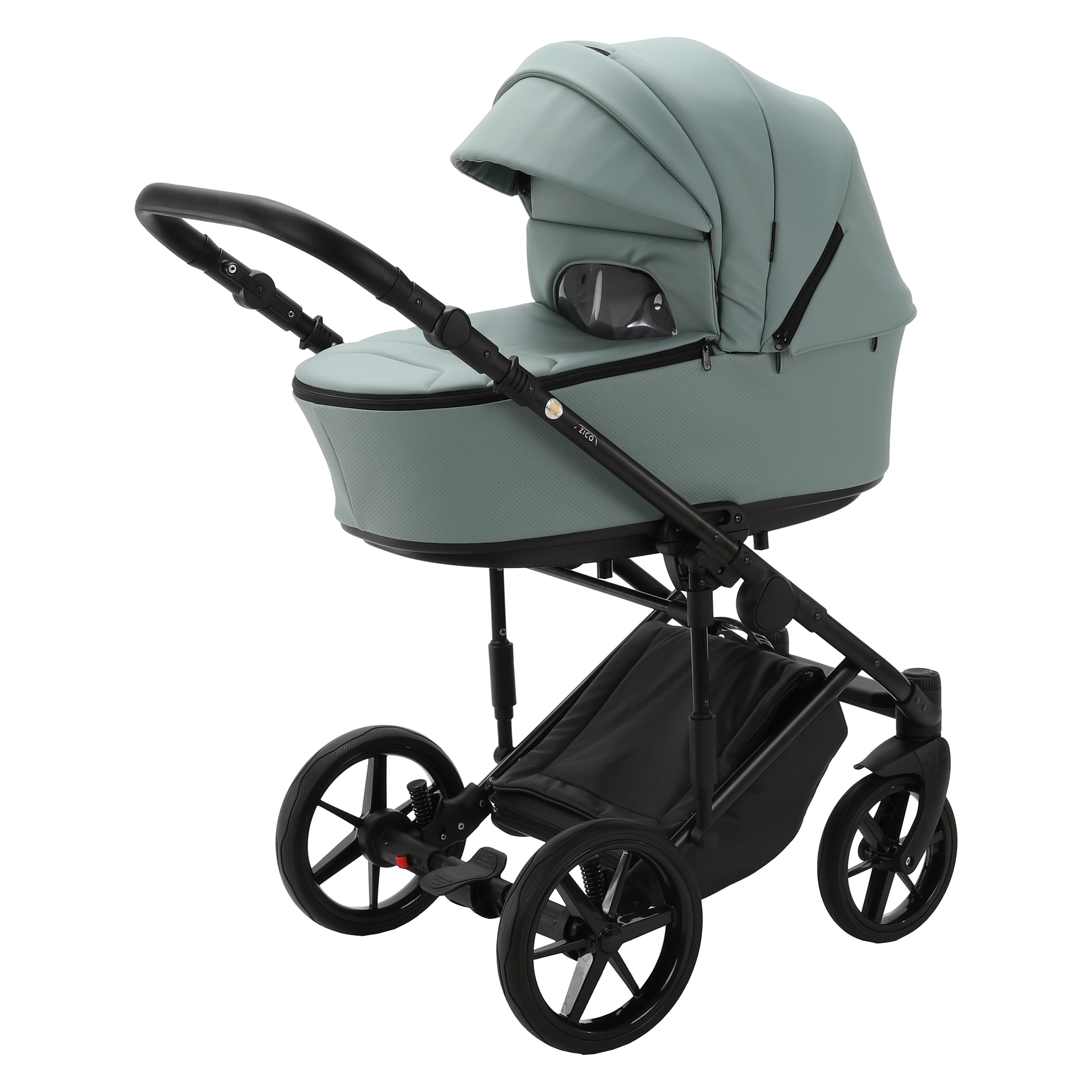 Коляска 2 в 1 Adamex Zico Deluxe - фото 2