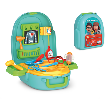 Игрушка Dede Доктор (инструменты)