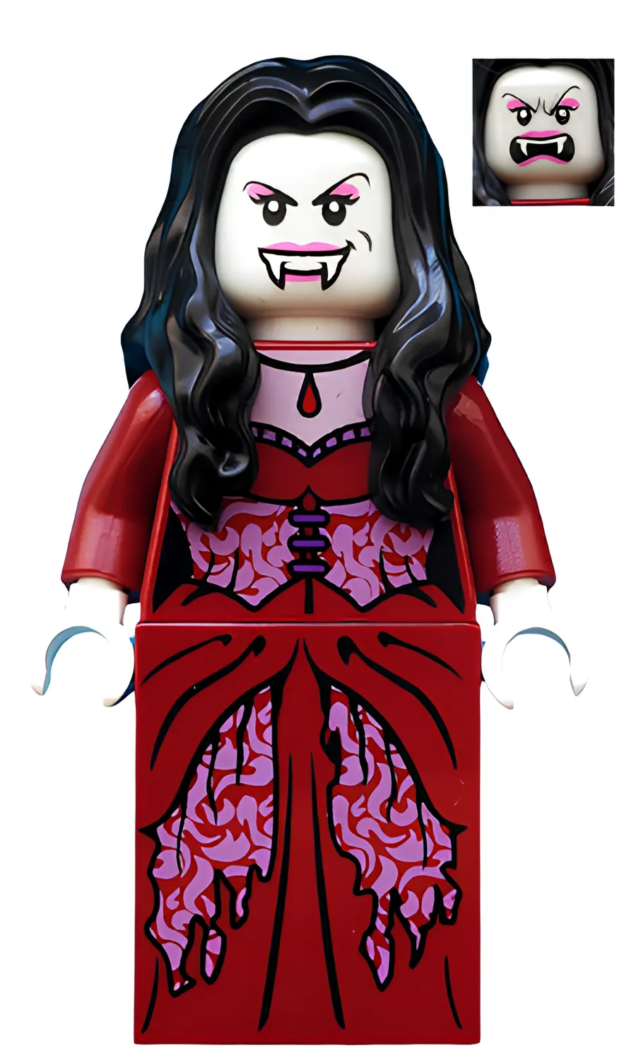 Фигурка LEGO Monster Fighters Lord - фото 1