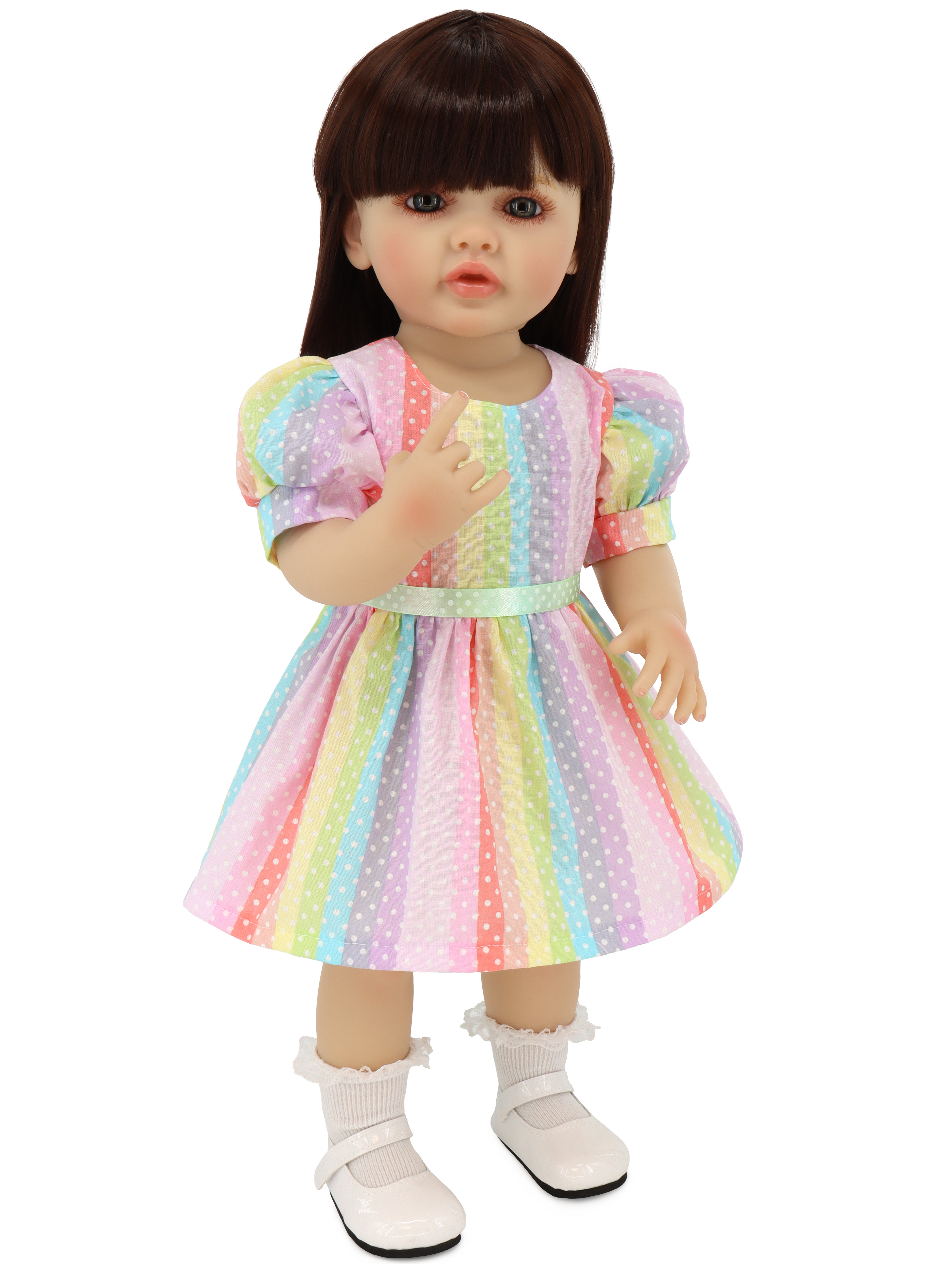 Одежда для кукол Модница 6165разноцветный - фото 5