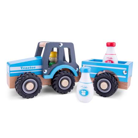 Трактор New Classic Toys