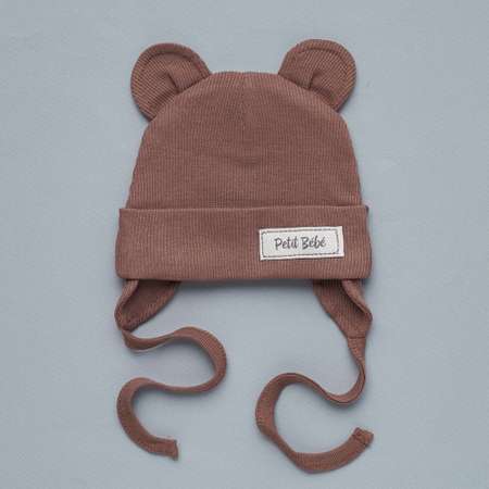 Шапка Petite Bebe