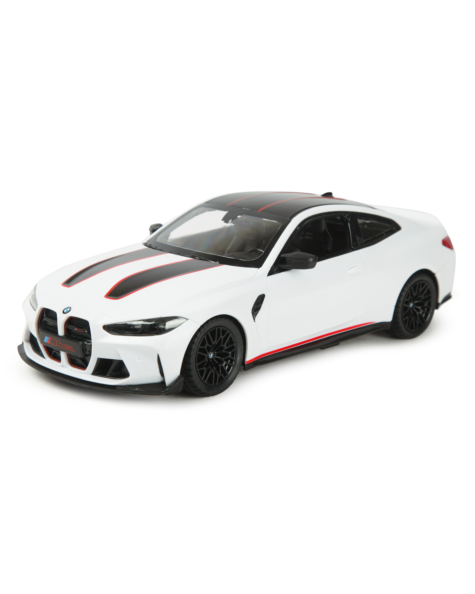 Автомобиль РУ Rastar BMW M4 CSL 1:16 - фото 2