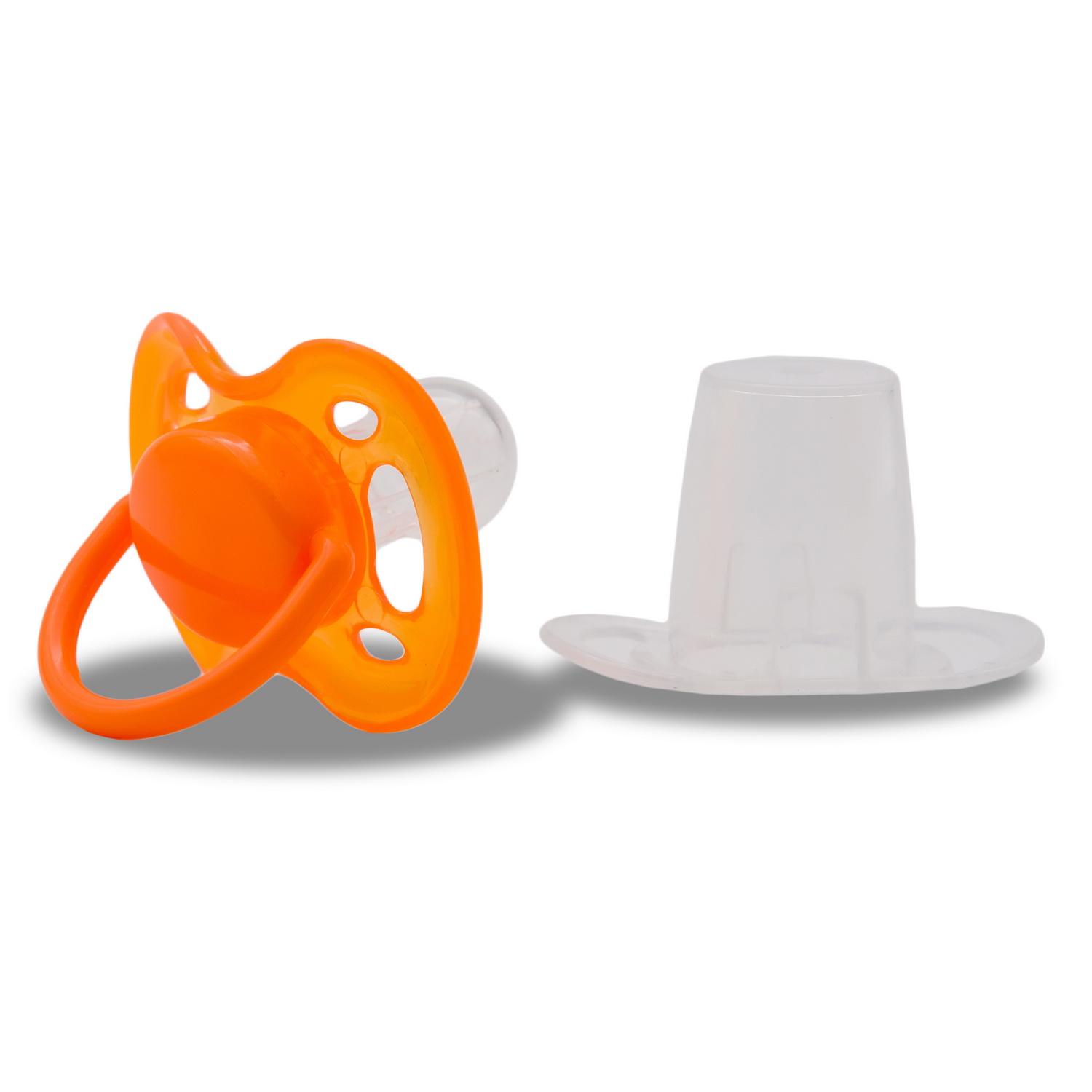 Пустышка Baby Land силикон от 0 мес. - фото 4