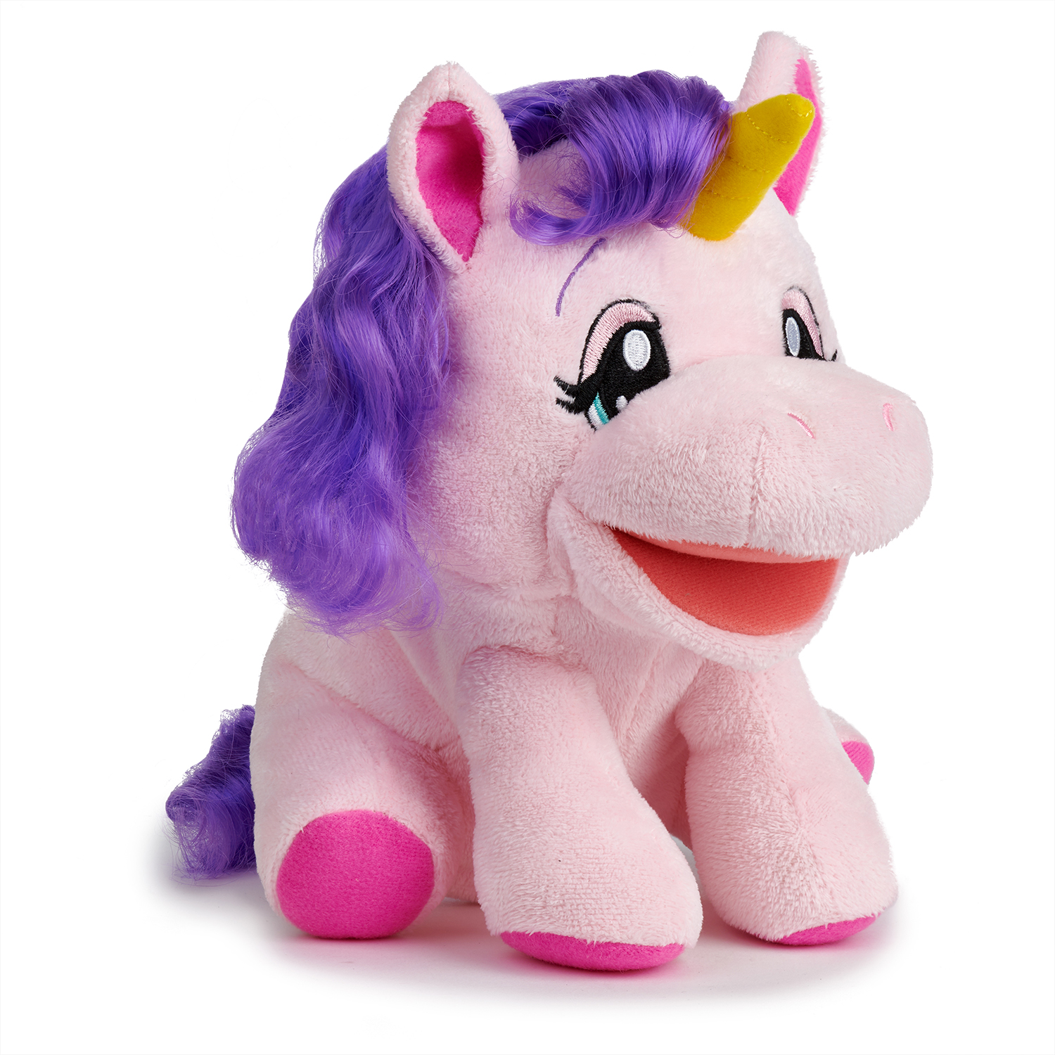 Игрушка мягкая WowWee единорог - фото 2