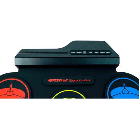Игрушка музыкальная SpeedRoll барабаны