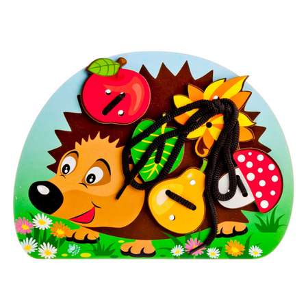 Игрушка PAREMO шнуровка