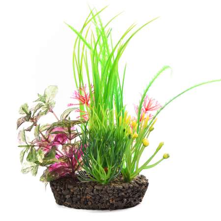 Растение для аквариума FAUNA Композиция-55 FIAD-1301