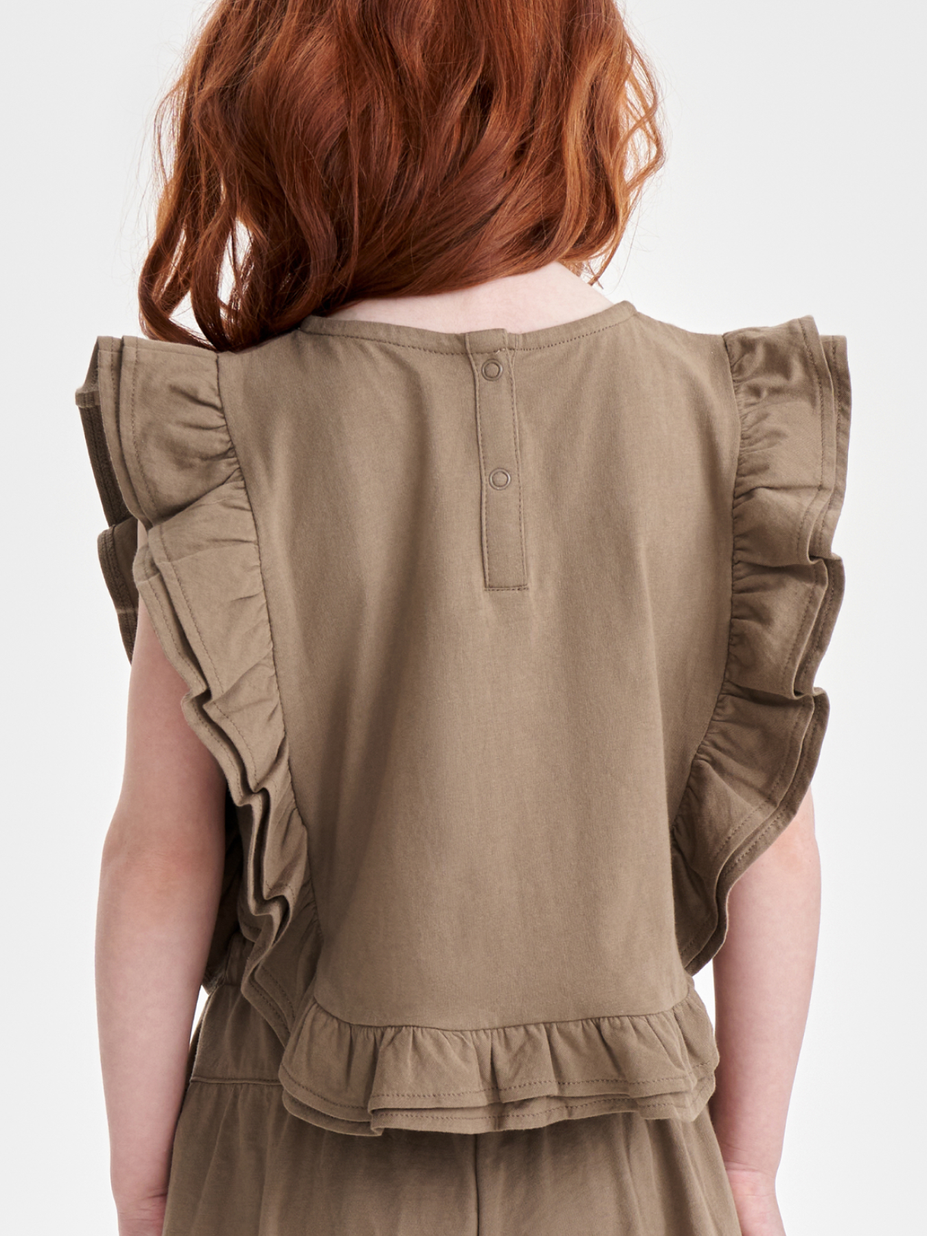 Топ Happy Baby 88300-0_light brown - фото 2