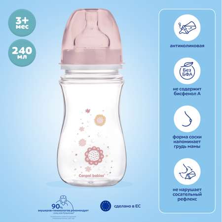 Бутылочка Canpol Babies 240 мл