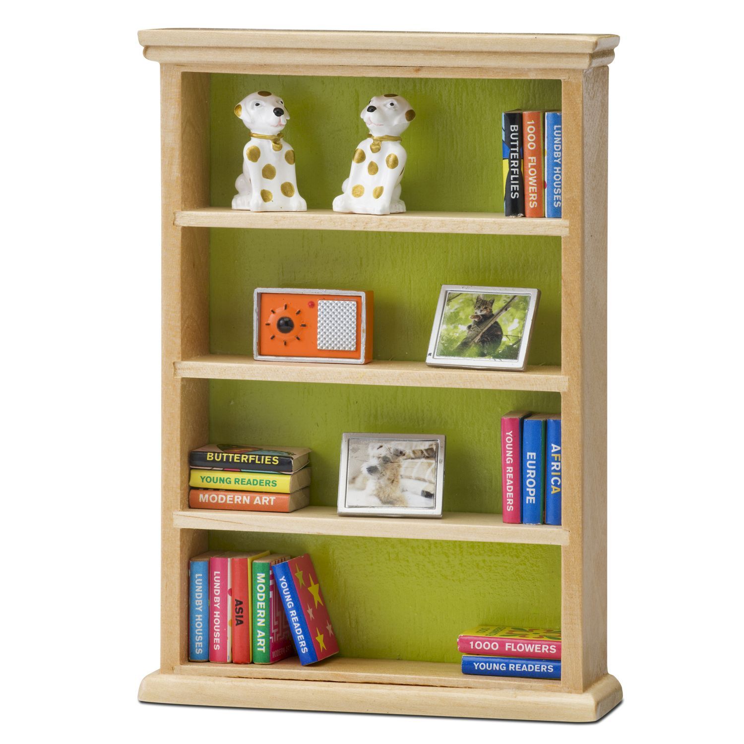 Домик для кукол Lundby с мебелью LB_60305000 - фото 2