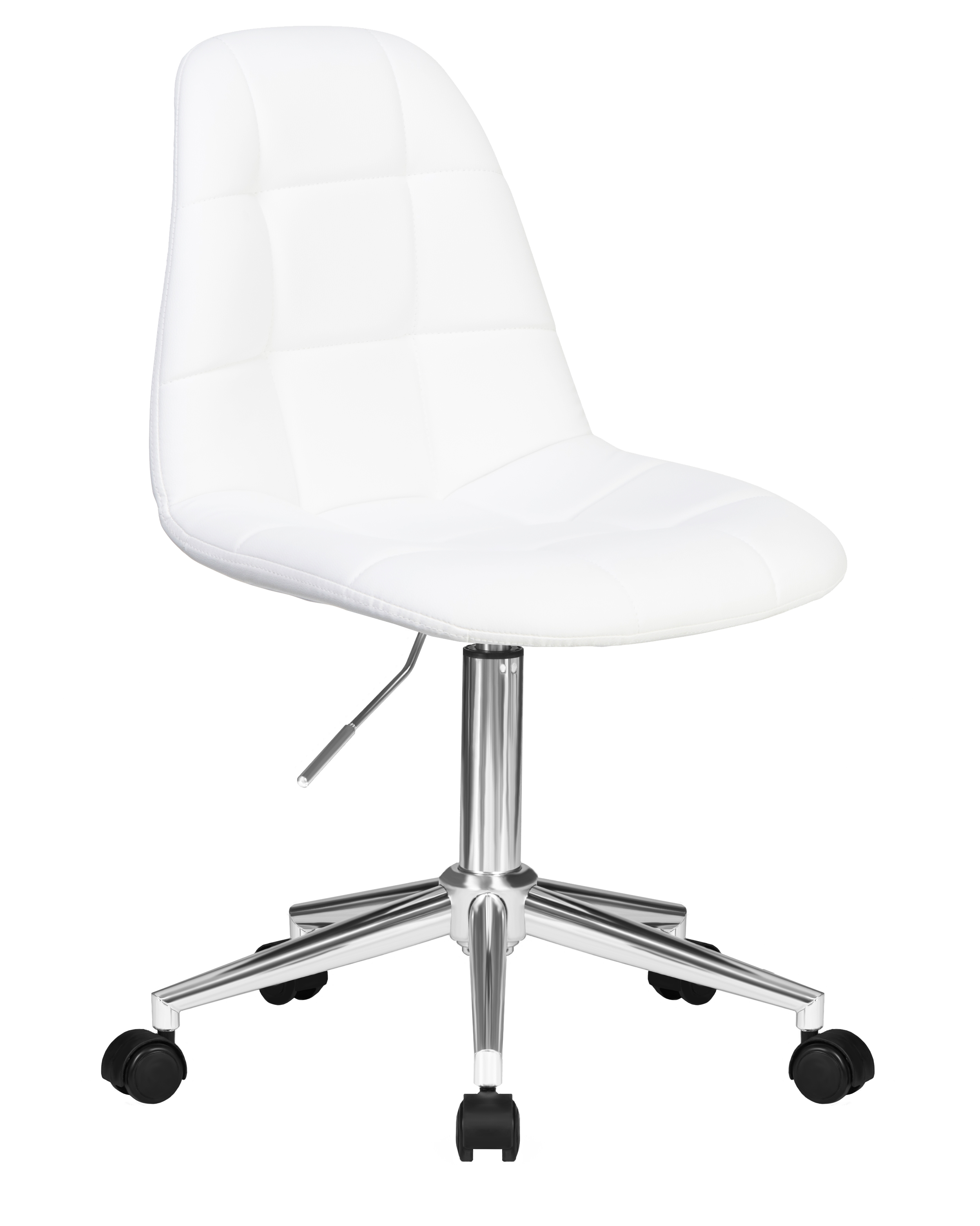 Офисное кресло DOBRIN белый - фото 2