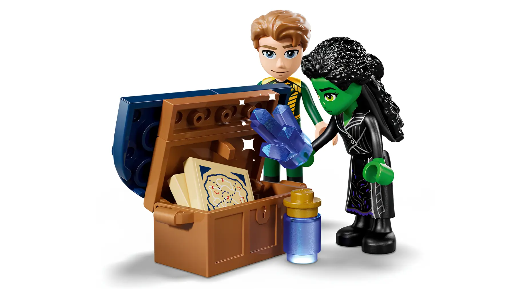 Конструктор LEGO Disney 75687 228 дет. - фото 7