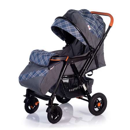 Коляска прогулочная Babyhit Sense Plus