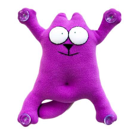 Игрушка мягкая SNOOGY котик
