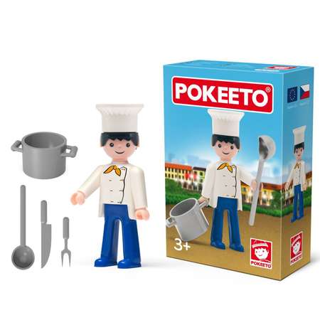 Фигурка EFKO Повар
