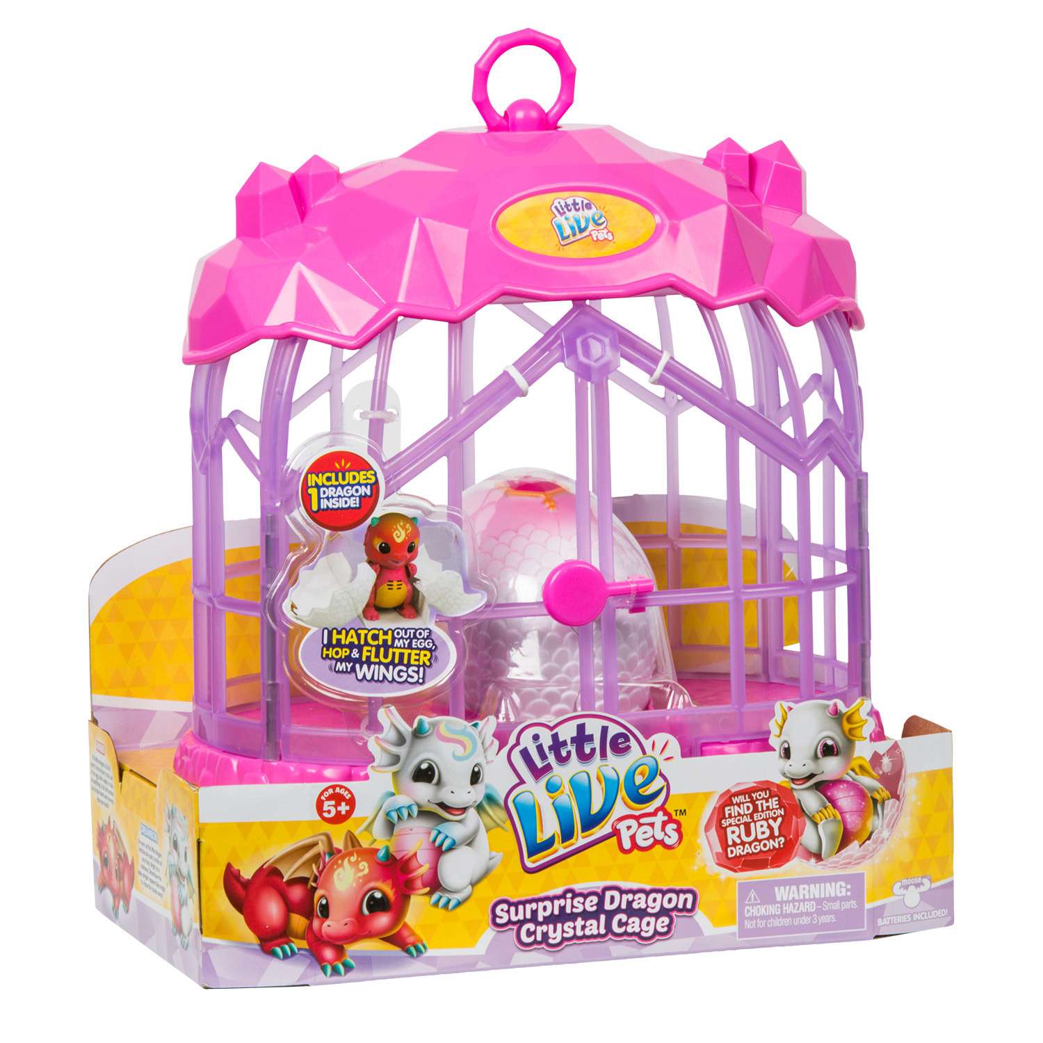 Игровой набор Little Live Pets - фото 4