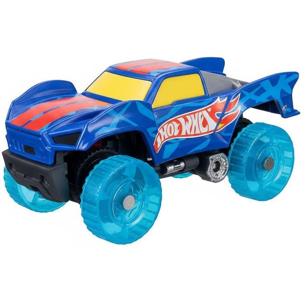 Автомобиль Hot Wheels Baja Jump Truck 1:32 JJX15/JJX23 - фото 1