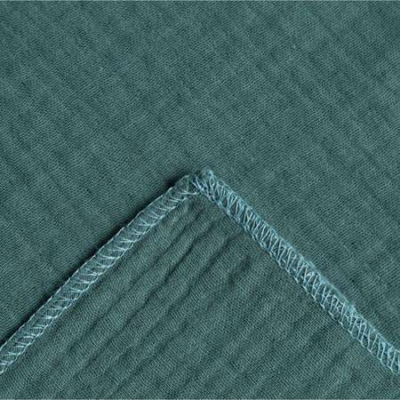 Пелёнка муслиновая Крошка Я Emerald