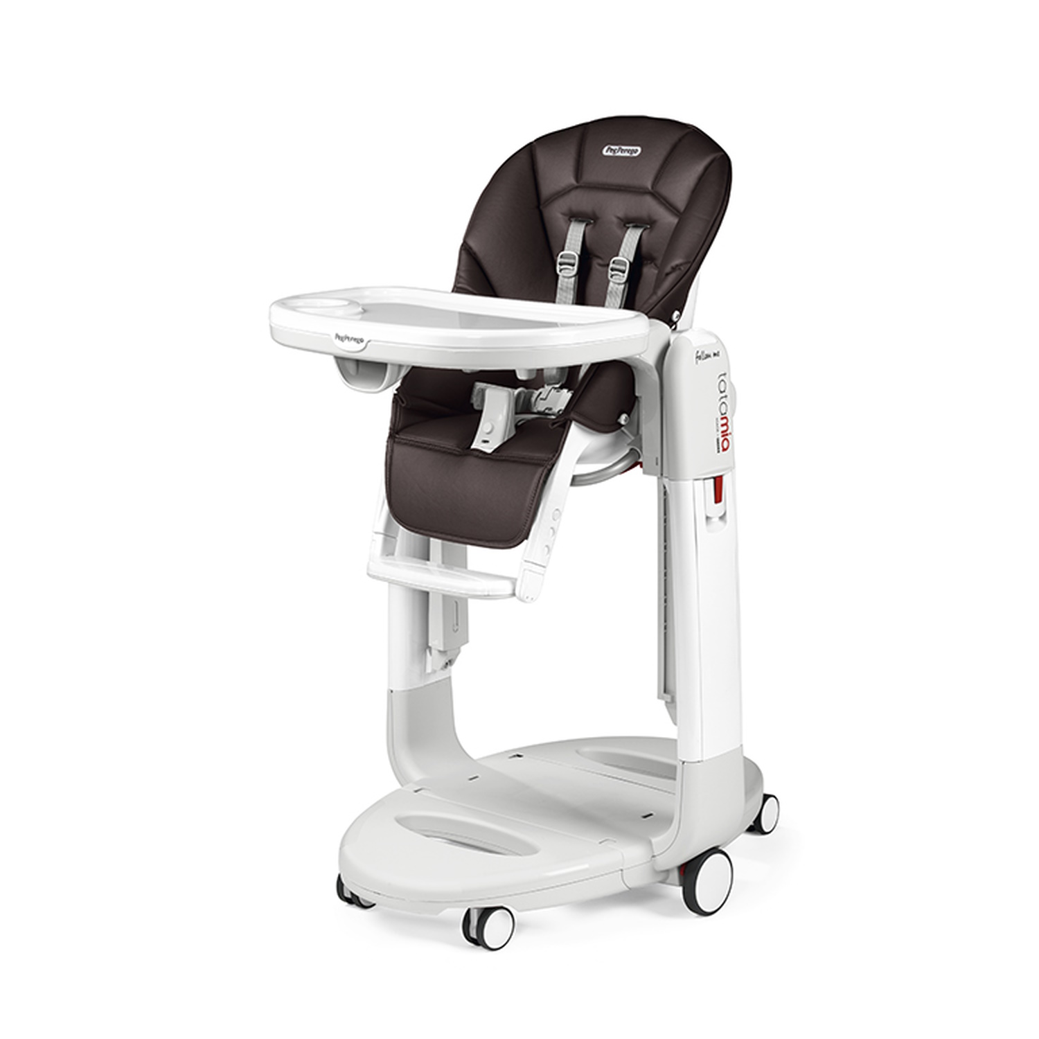 Стульчик для кормления Peg-Perego Tatamia Follow Me трансформер - фото 13