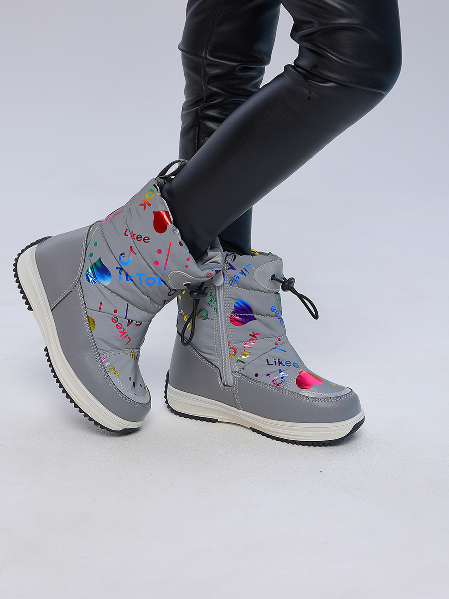 Сапоги Зебра 18915-10 - фото 15