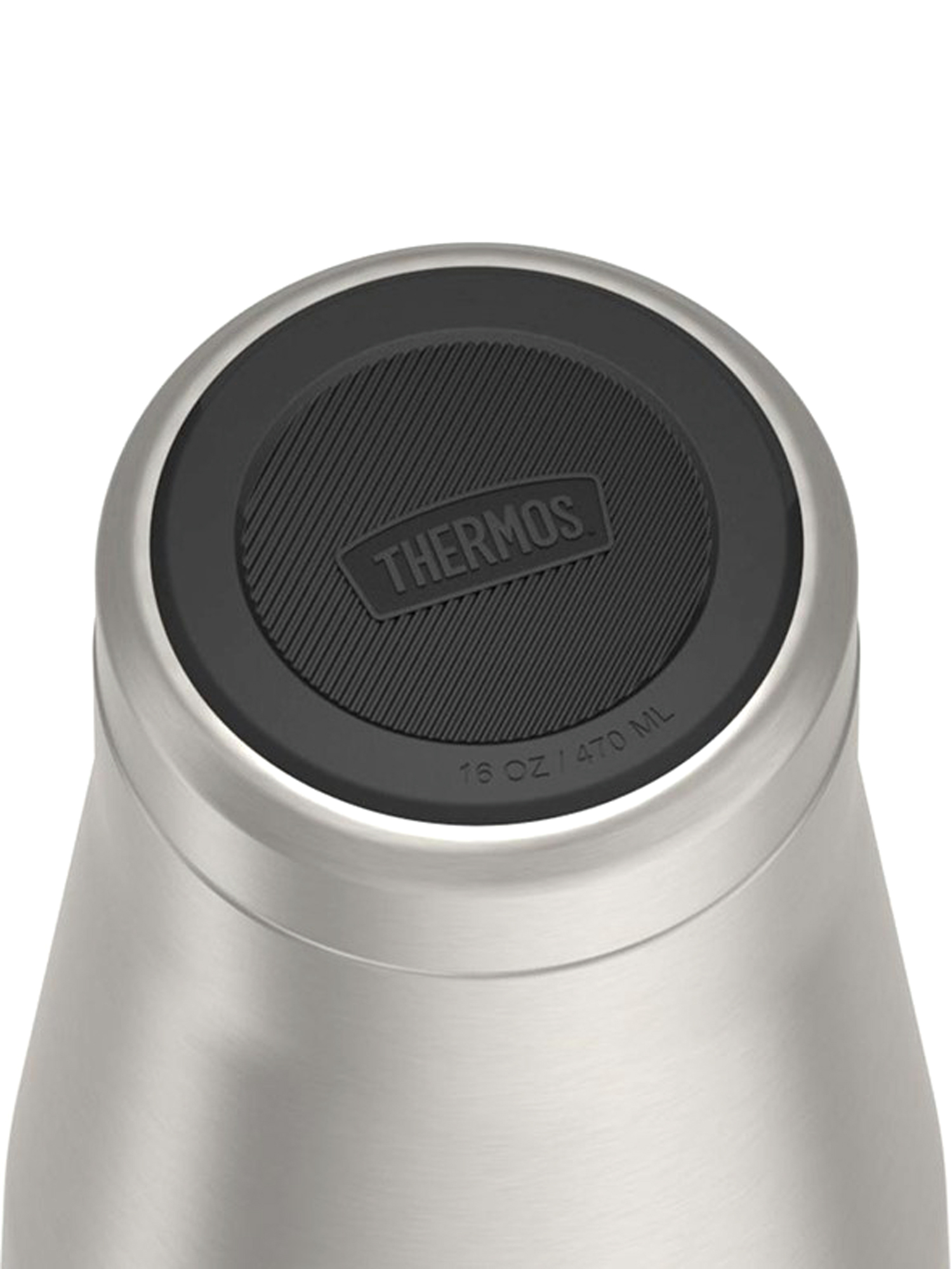 Термокружка для кофе чая 470 мл THERMOS ICON-1012 стальная – нержавеющая сталь герметичная тепло/холод 7/22 часа - фото 9