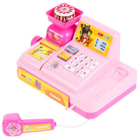 Игровой набор Играем вместе касса