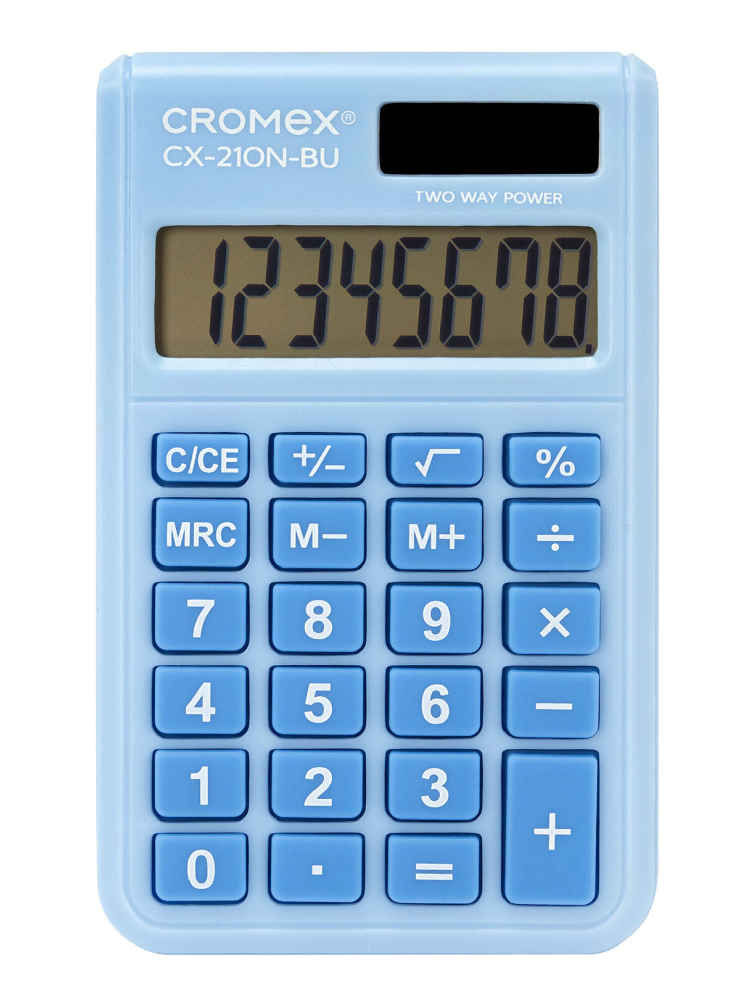 Калькулятор CROMEX - фото 7