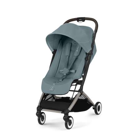 Коляска прогулочная Cybex Orfeo TPE голубой