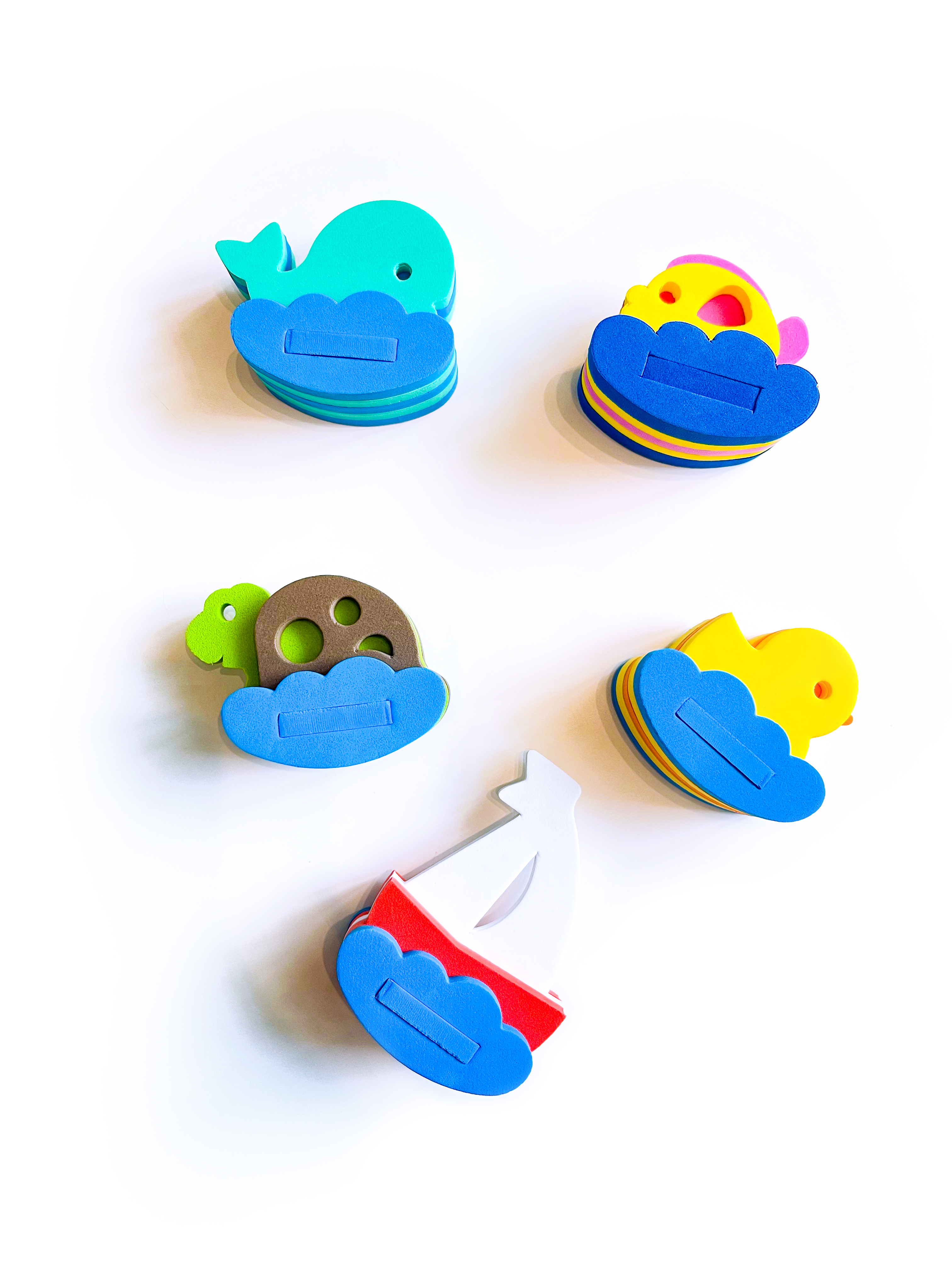 Игрушка ElBascoToys Черепаха - фото 4