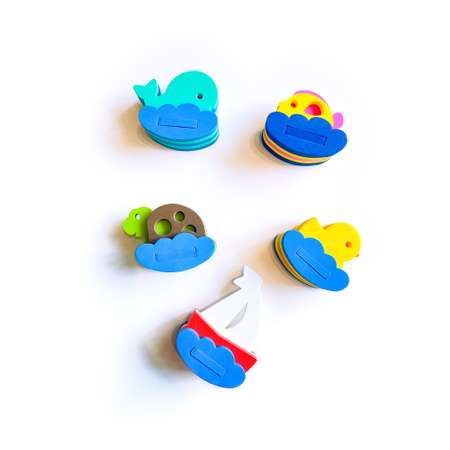 Игрушка ElBascoToys Черепаха