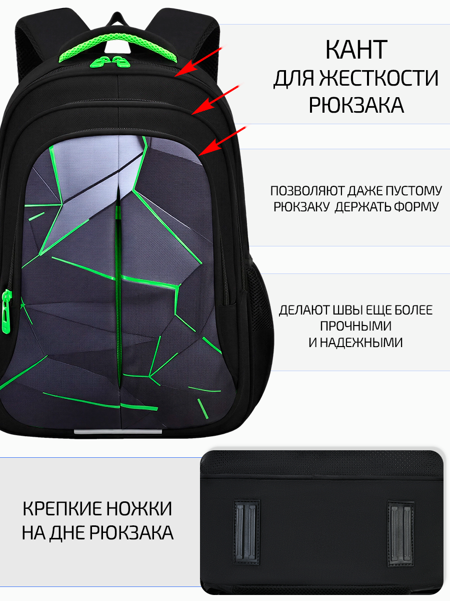 Рюкзак Evoline - фото 6