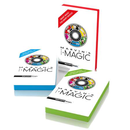 Фокусы Marvins Magic Marvins i-Magic