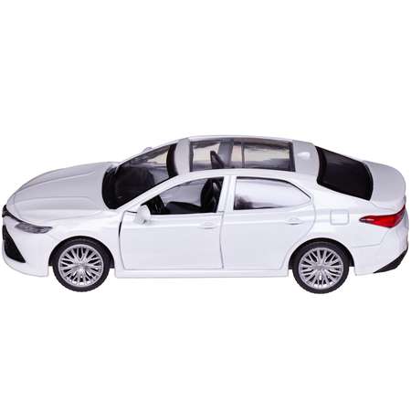 Автомобиль Abtoys Toyota MSZ 1:43