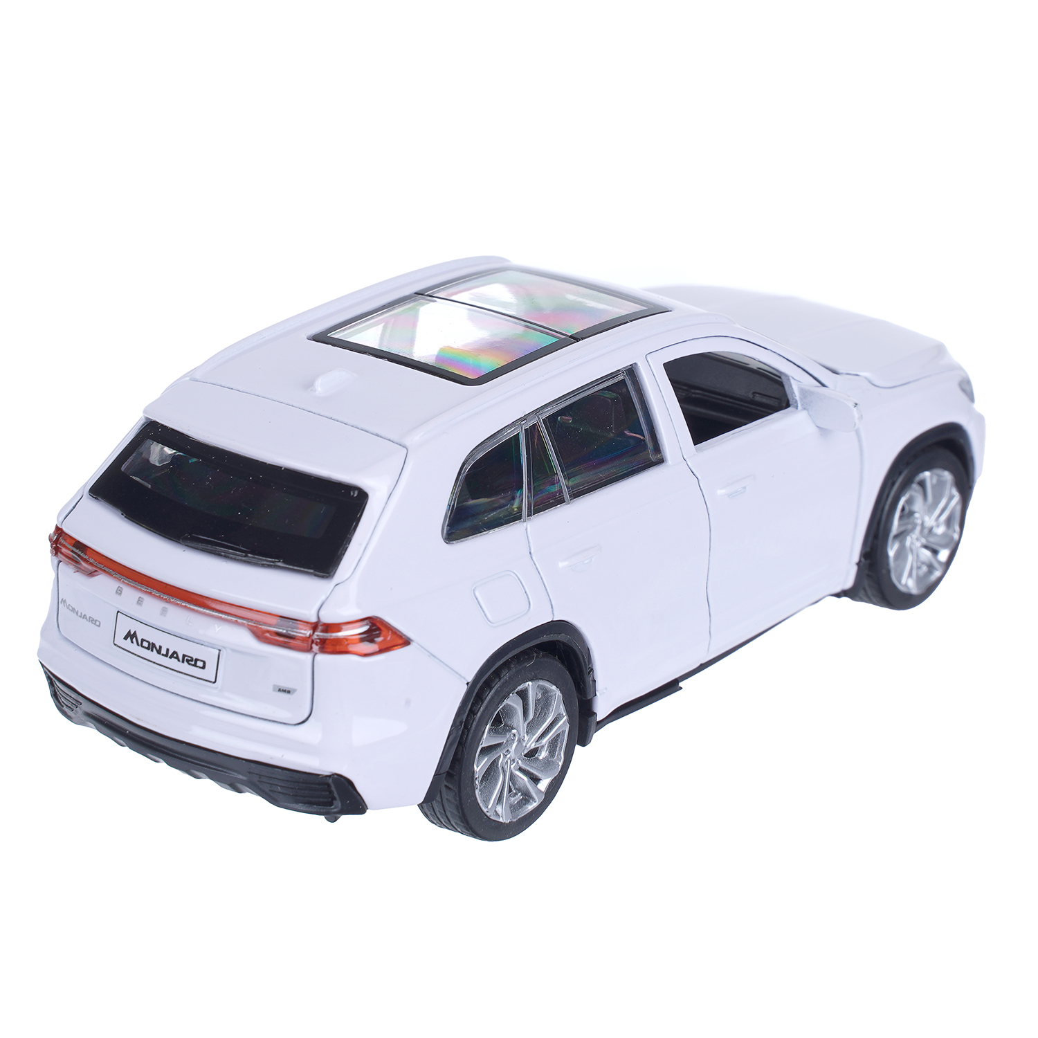 Внедорожник Huada Toys Gelly Monjaro  410496 - фото 2