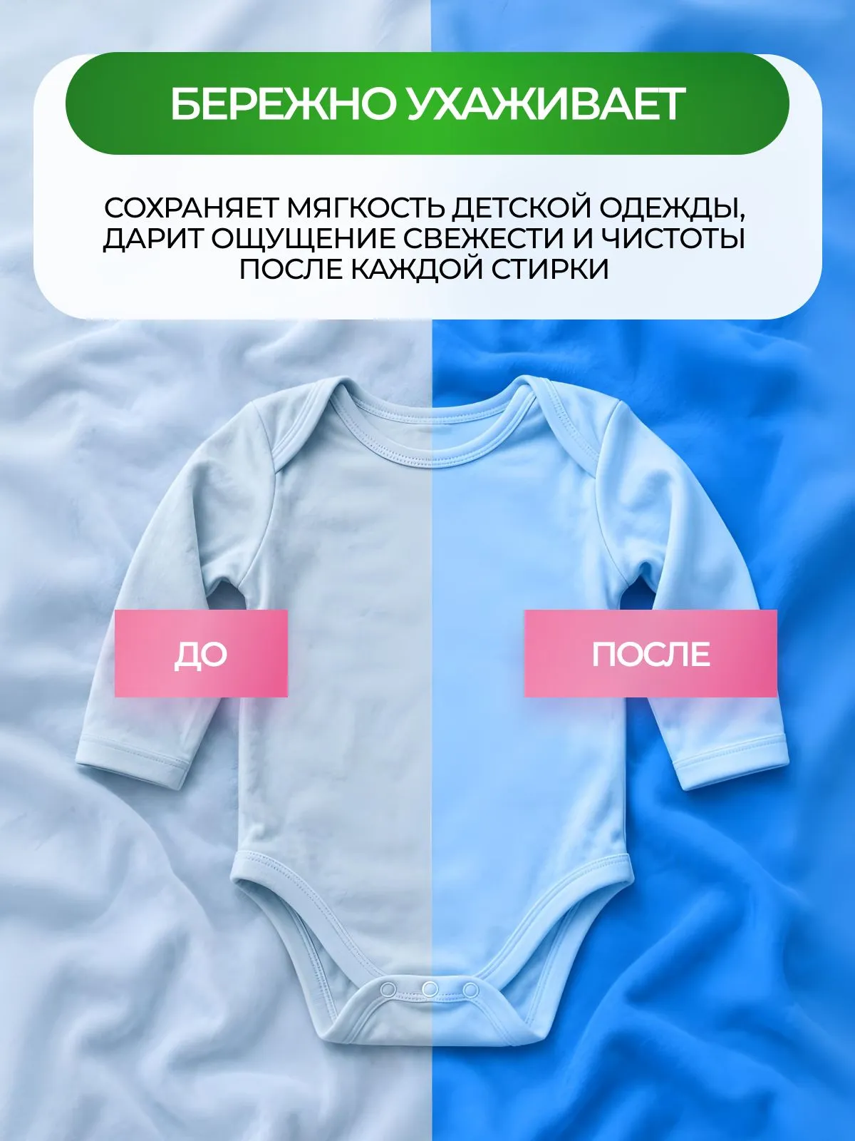 Кондиционер Reva Care Детский 5 кг - фото 4