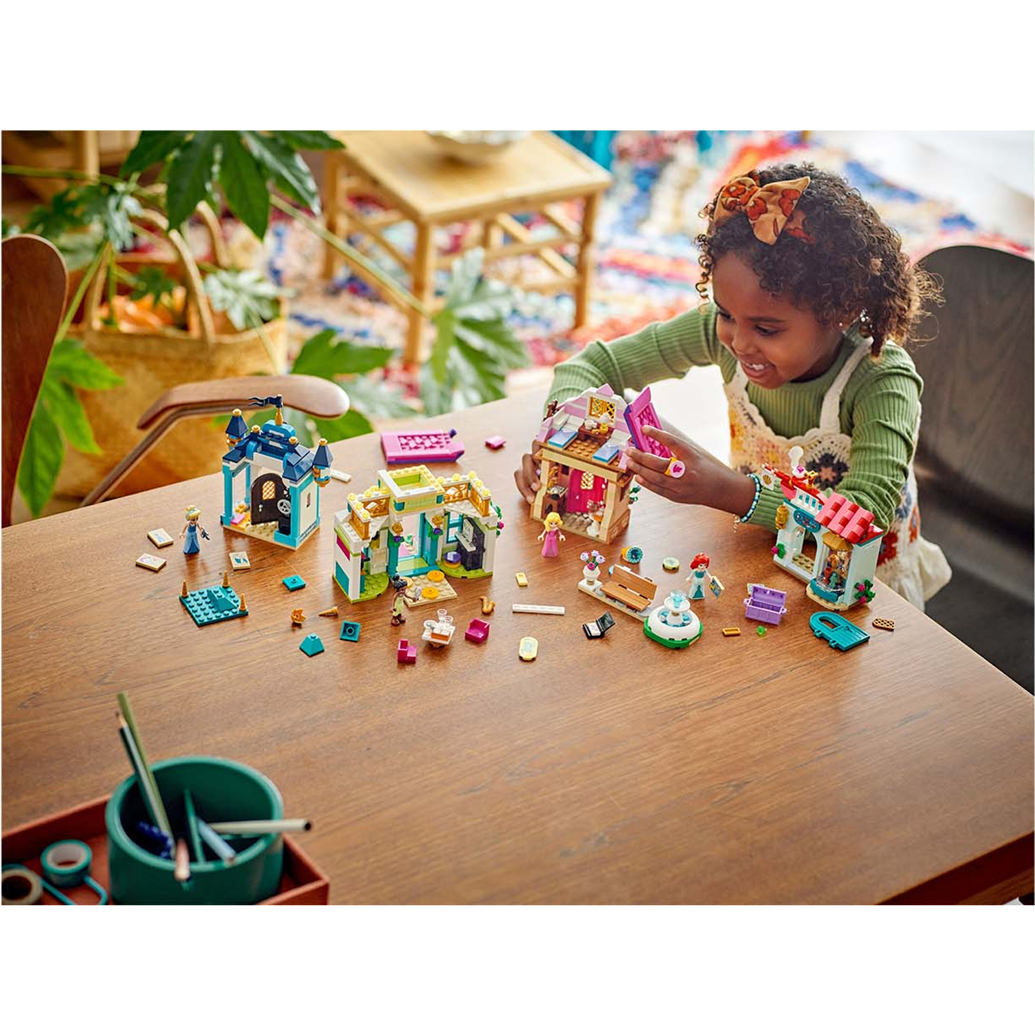 Конструктор LEGO Disney Princess Приключения Принцесс - фото 13