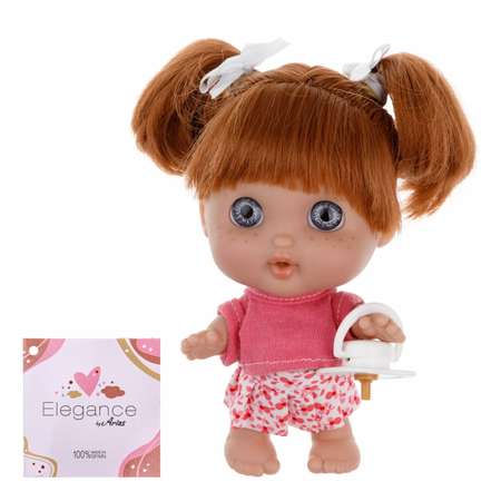 Кукла мини Arias Elegance Pequitas