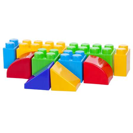 Конструктор Юг-Пласт Сафари сборная игровая модель