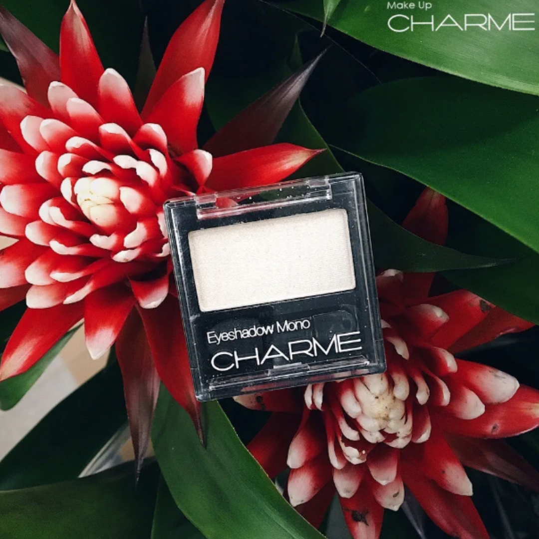Тени для век Charme одноцветные mono тон 54 тимьян - фото 3