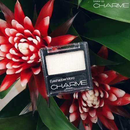 Тени для век Charme одноцветные mono тон 54 тимьян