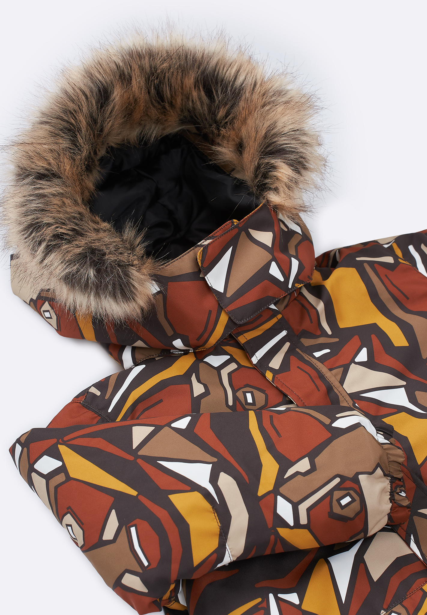 Куртка Lassie 7100029B-1921 - фото 5