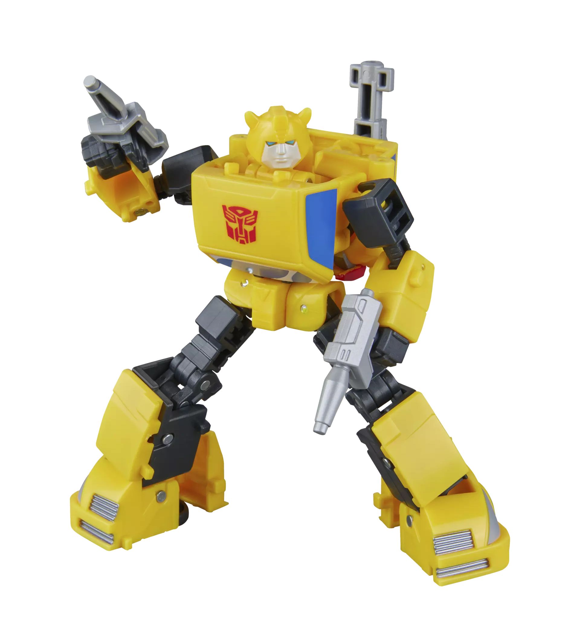 Фигурка Hasbro Bumblebee - фото 2