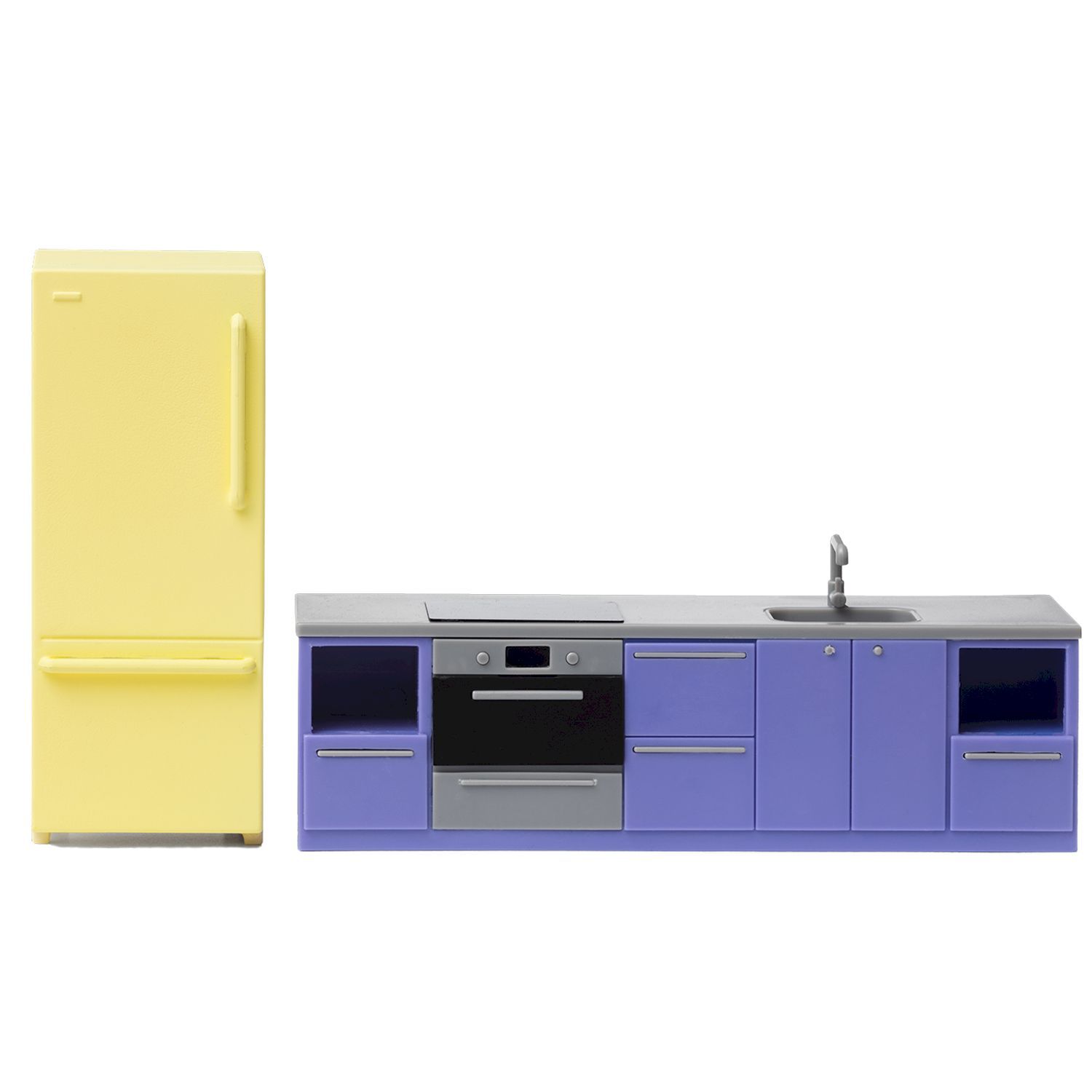 Домик для кукол Lundby с мебелью LB_60305500 - фото 2