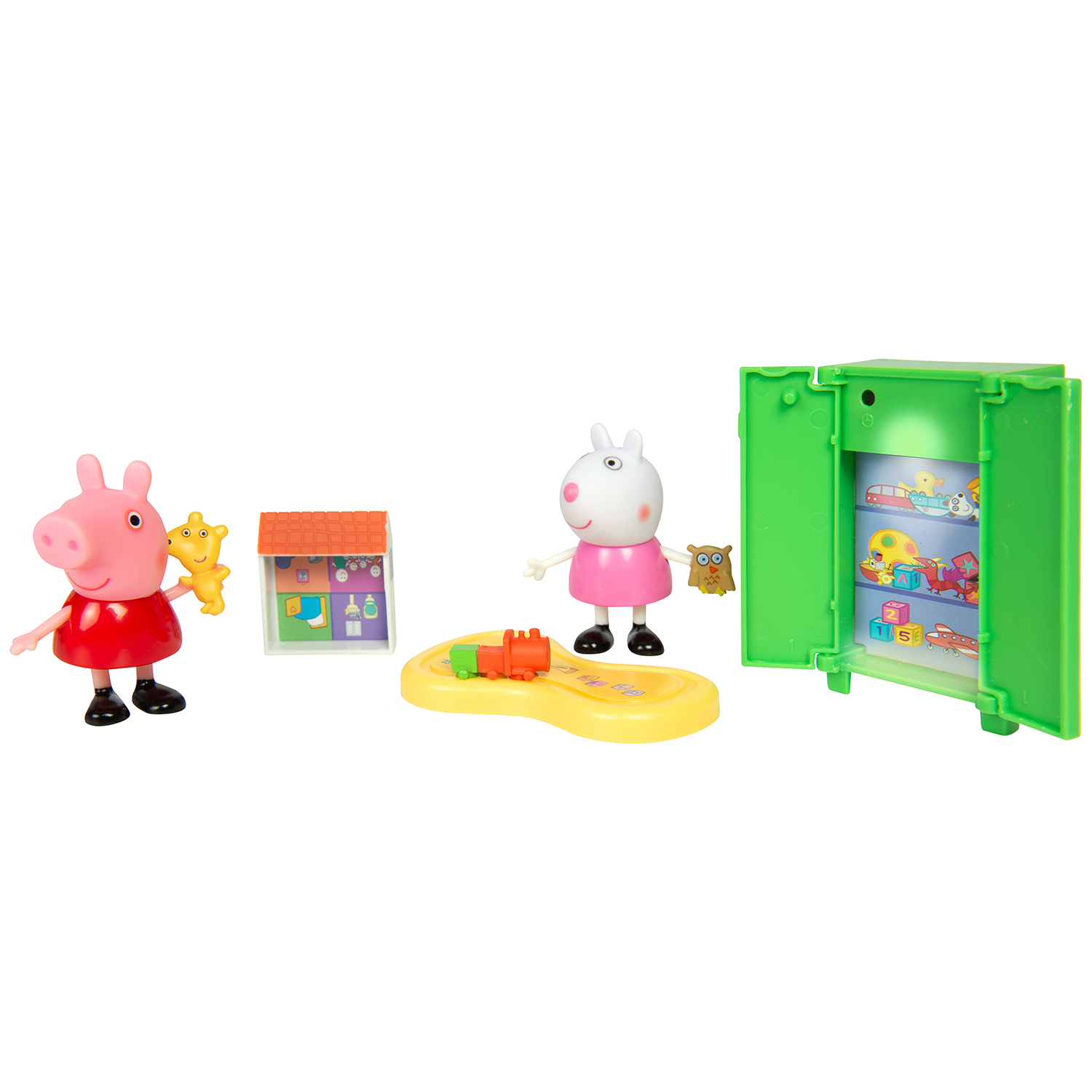 Игровой набор Свинка Пеппа - фото 1