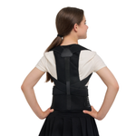 Корректор осанки INNORTO с моделируемым ребром ортопедический